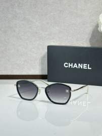 Picture of Chanel Sunglasses _SKUfw77364633fw
